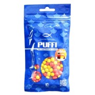 Рибальське повітряне тісто, Puffi, Fishing Forever, Міні, 10г, смак Мед-Самогон